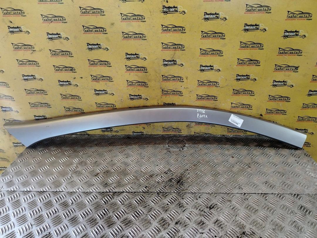 Молдинг крыши P6SW14 Peugeot 607 - Фото 1