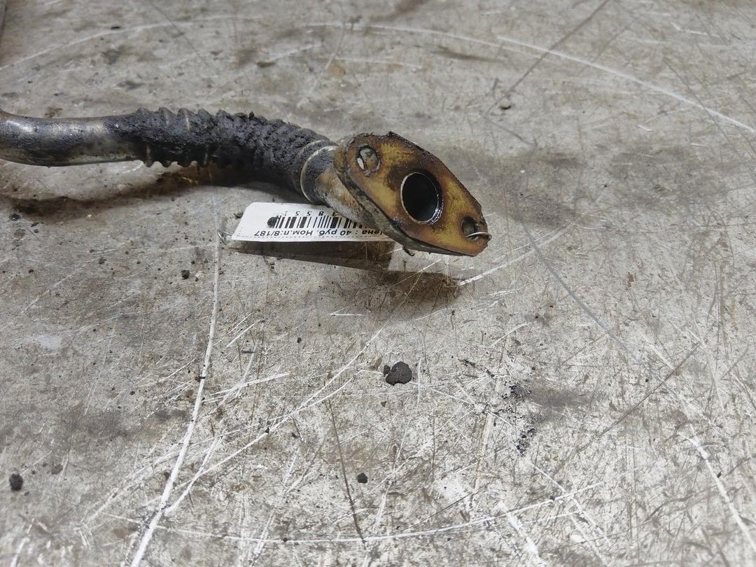 Масляная трубка турбины XV8A66 Toyota Avensis - Фото 2