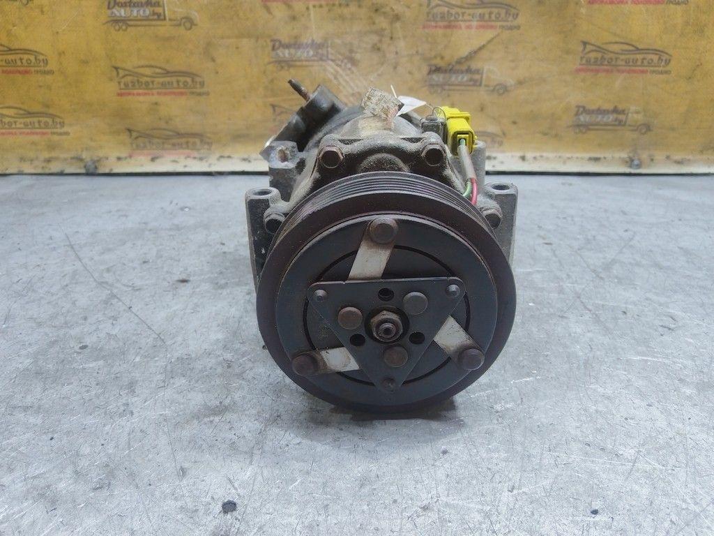 Компрессор кондиционера 01HA0D Citroen Berlingo - Фото 3