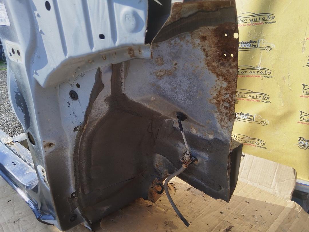 Стойка кузовная передняя правая V31NST Toyota Yaris - Фото 4