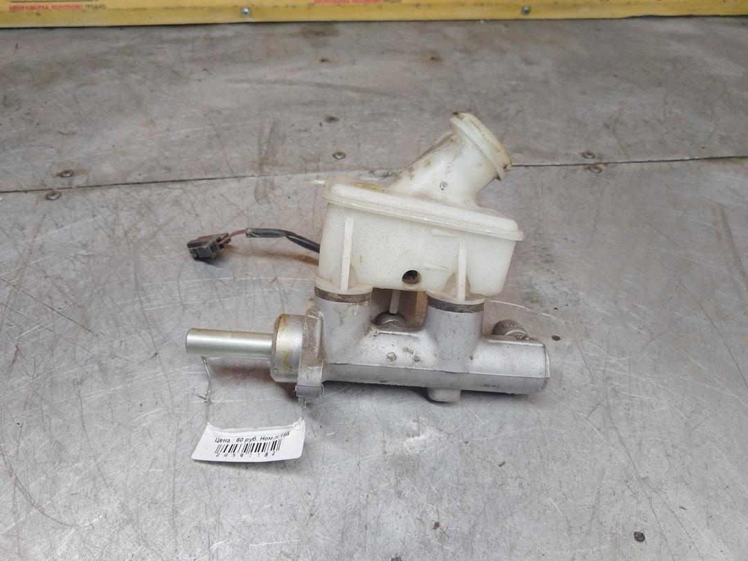 Цилиндр тормозной главный UY37UZ Daewoo Matiz