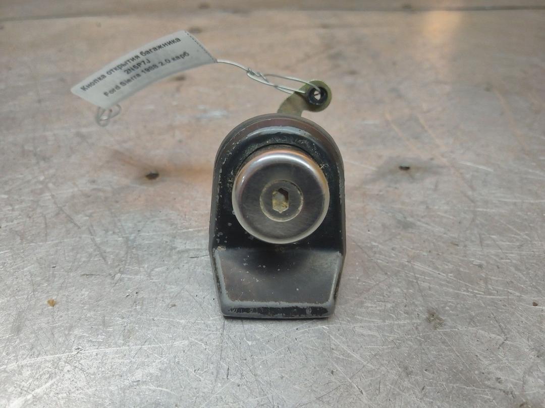 Кнопка открытия багажника 2N5P7J Ford Sierra