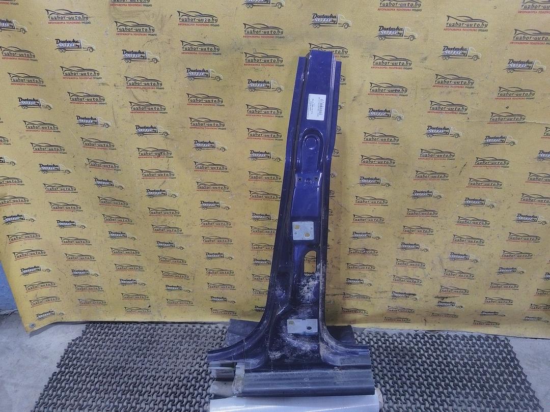 Стойка кузовная центральная левая 5C6IIS Audi A4 купить в магазине запчастей бу