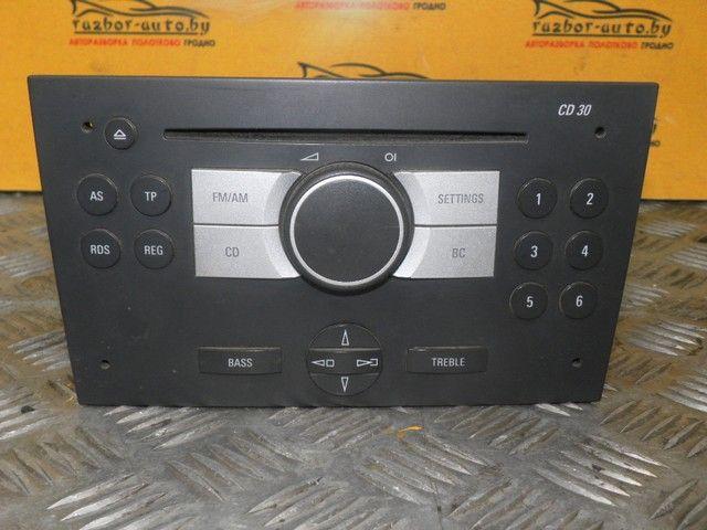 Магнитола ISKAOK Opel Corsa