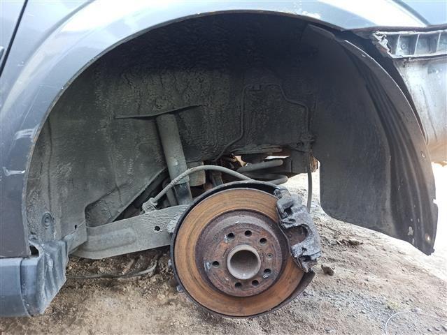 Защита арок задняя левая (подкрылок) A4B173 Opel Vectra