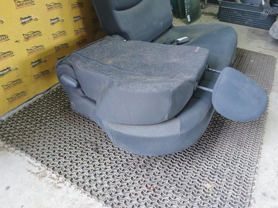 Сиденье заднее VB63N9 Toyota Yaris undefined