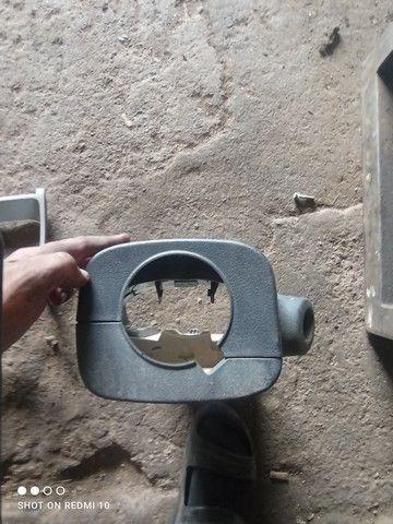 Кожух рулевой колонки DAC5KE Peugeot 307 - Фото 1