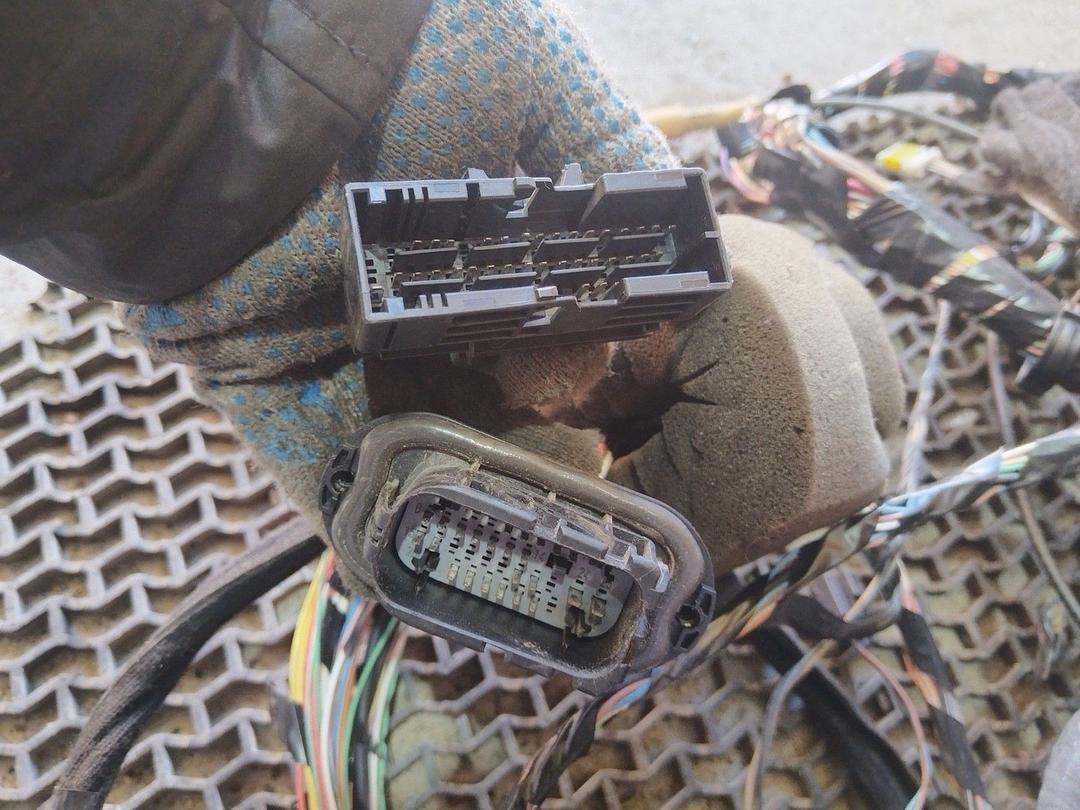 Проводка салона BS2QTT Renault Scenic undefined