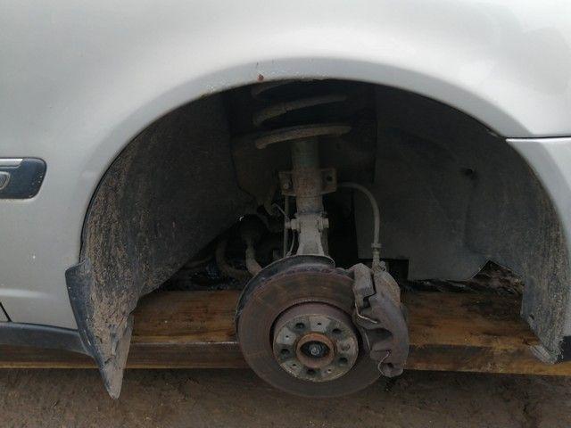 Кулак поворотный правый 8CTAZ7 Volvo S80 купить