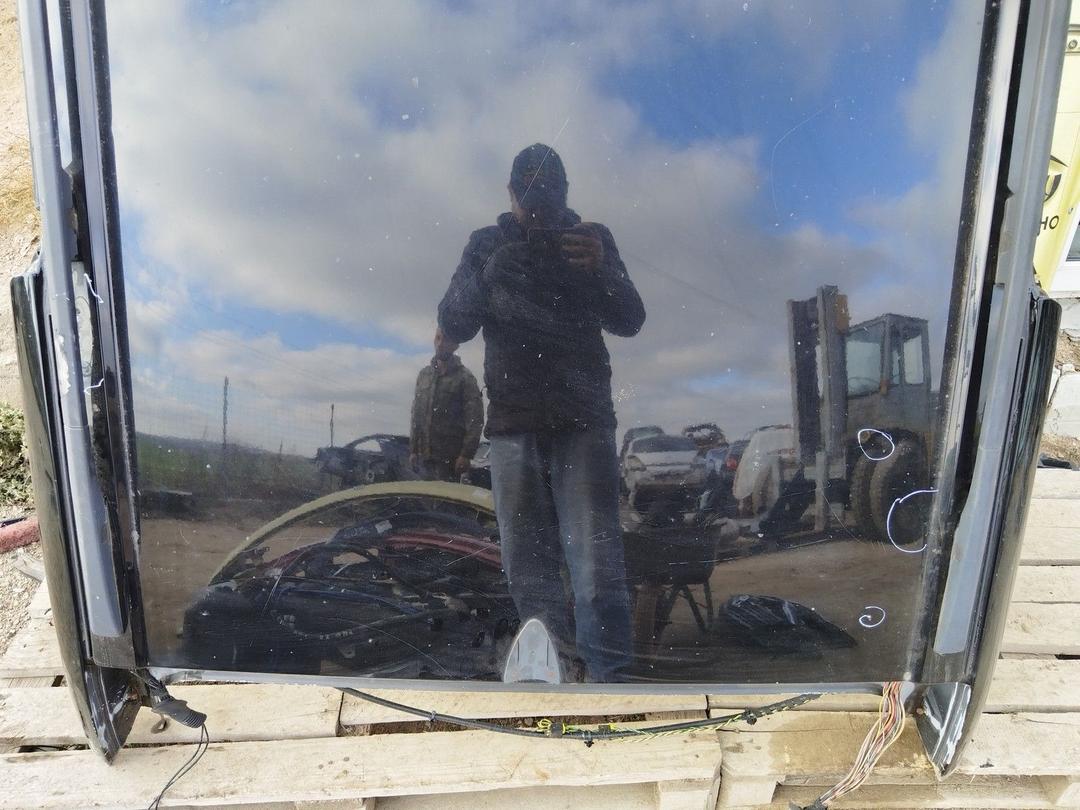 Крыша 67RGKF BMW X5 E53 купить