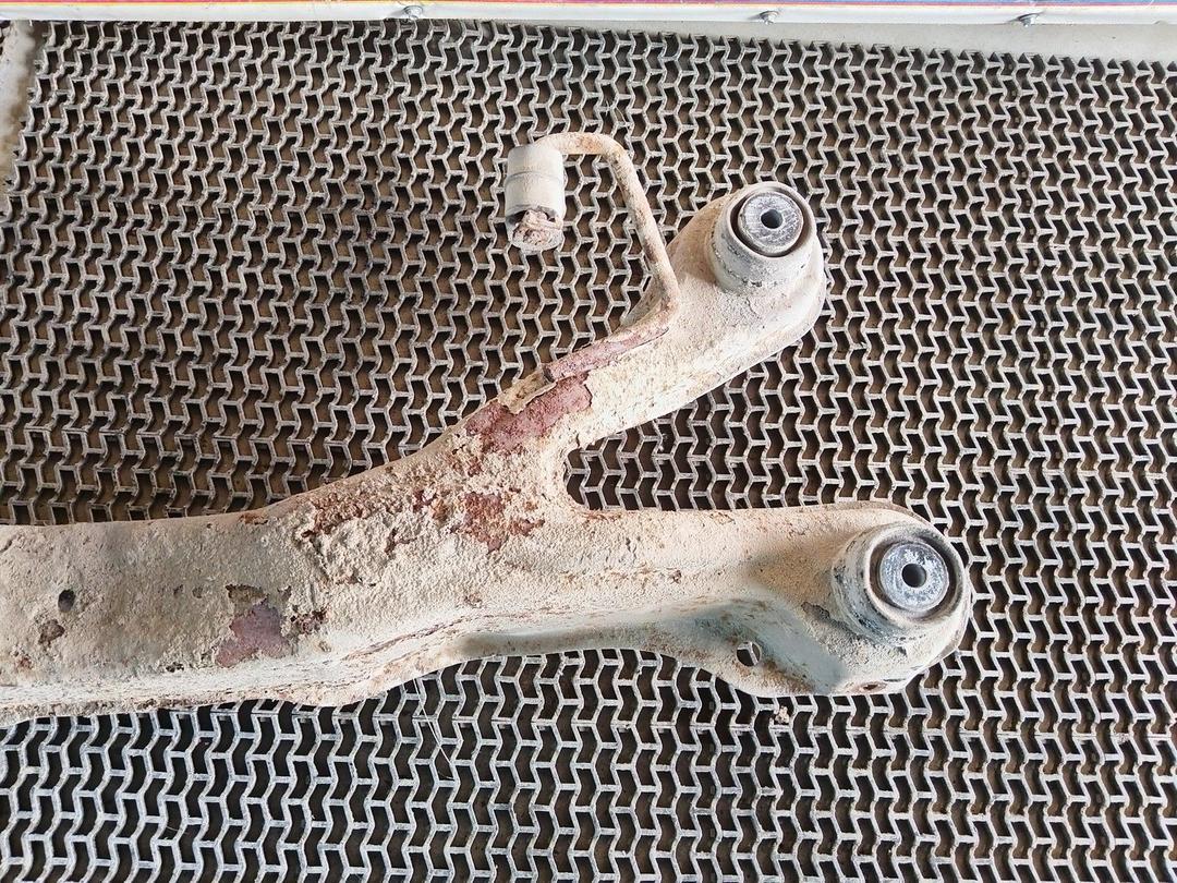 Балка подвески задняя 8NNKEF Opel Vectra - Фото 3