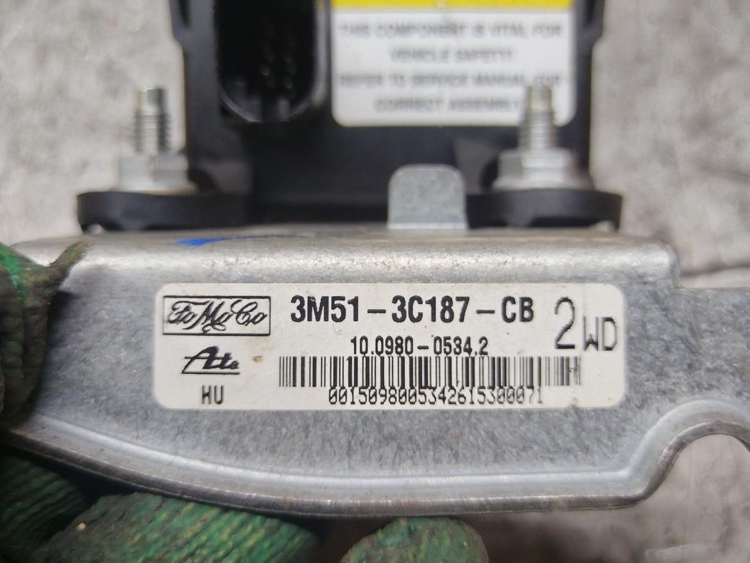 Блок управления ESP VMDS86 Volvo S40 купить с доставкой. Огромный выбор запчастей и марок авто. У нас есть практически все.