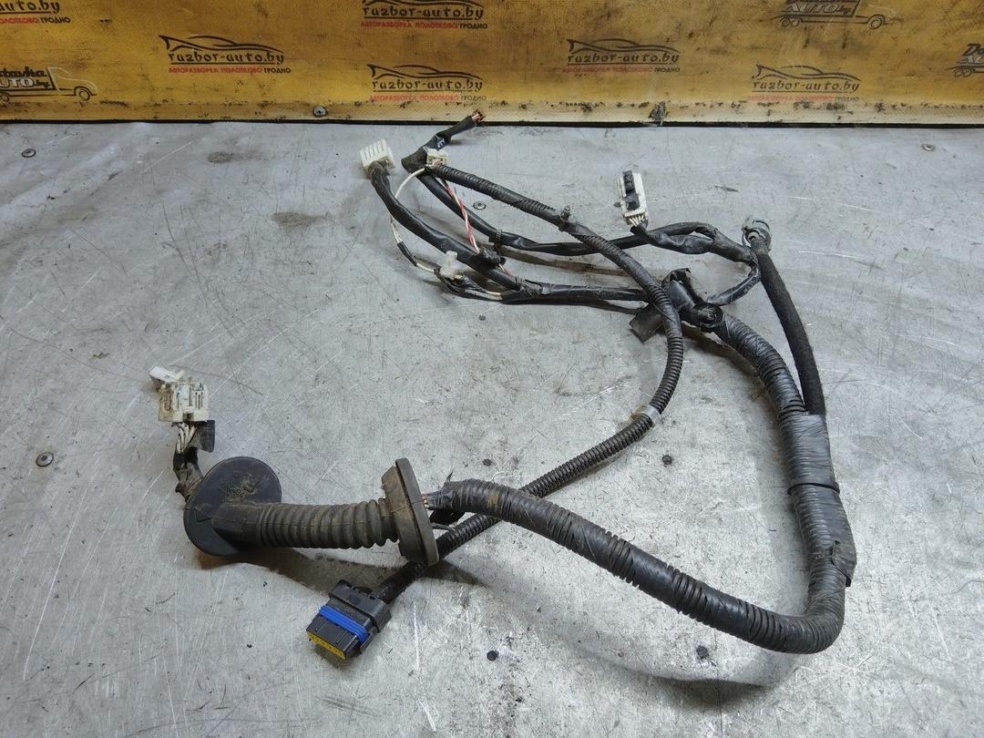 Проводка двери передней правой 6XZHZE Nissan Note купить с доставкой