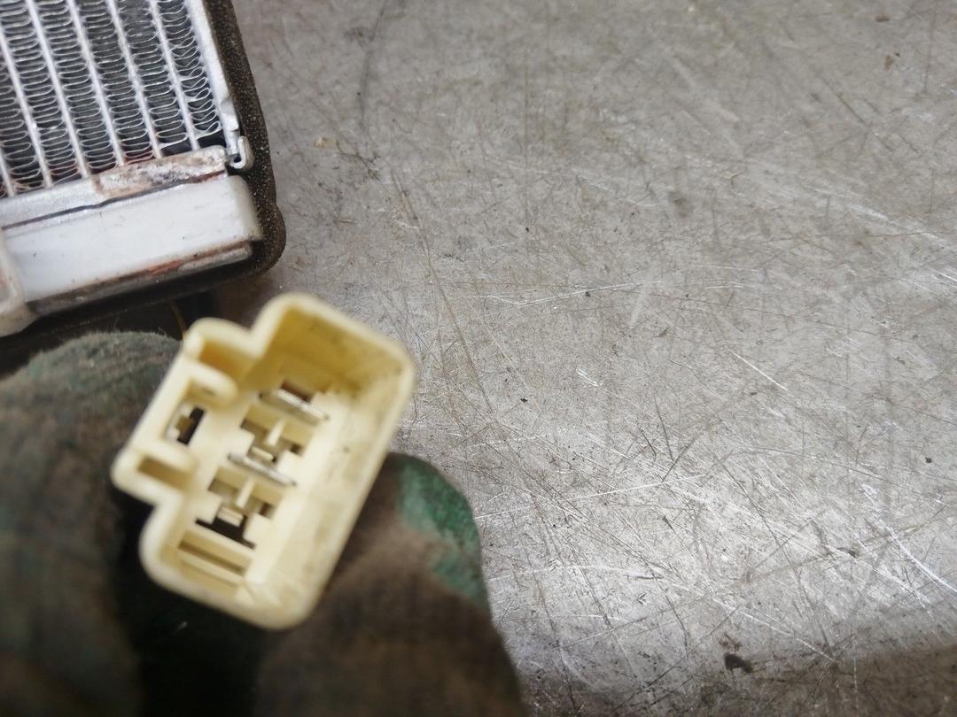 Радиатор отопителя (печки) GC6JSI Toyota Corolla купить