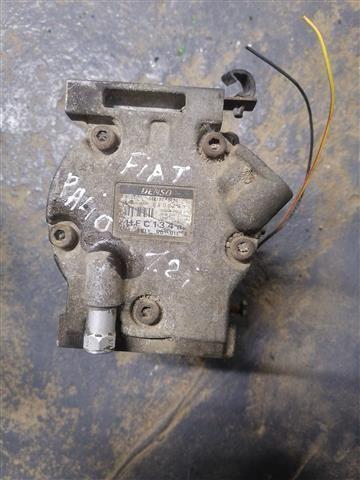 Компрессор кондиционера 99EB03 Fiat Palio