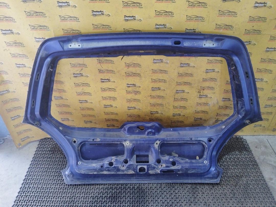 Крышка багажника (дверь 3-5) RHDD2P Fiat Bravo купить на авторазборке