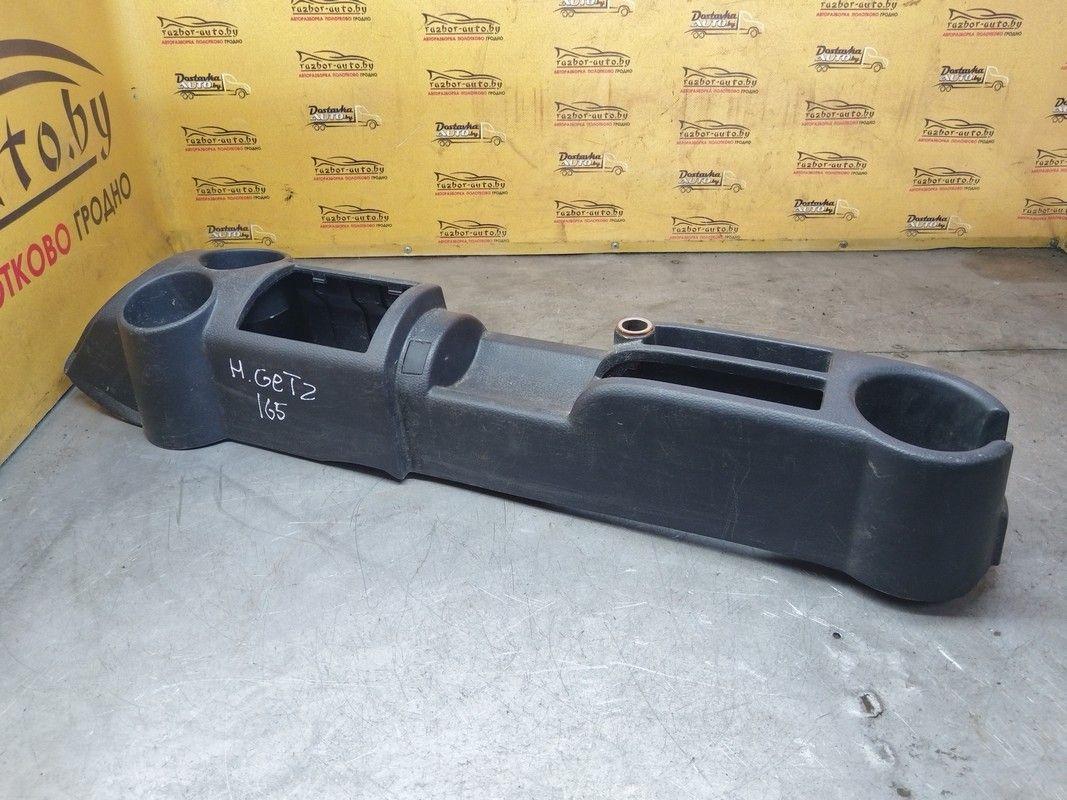 Консоль салона (кулисная часть) 3X90B2 Hyundai Getz купить