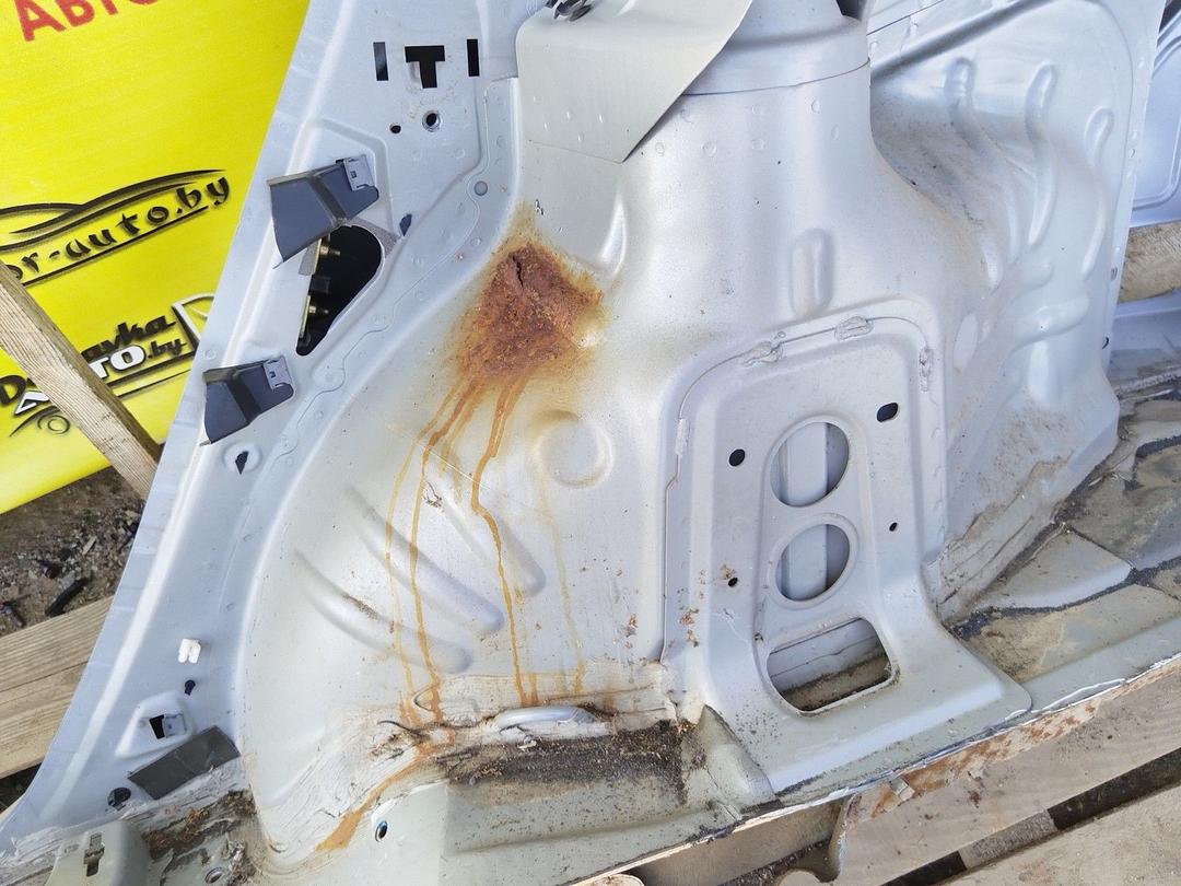 Крыло заднее правое U0J4R3 Ford Mondeo undefined