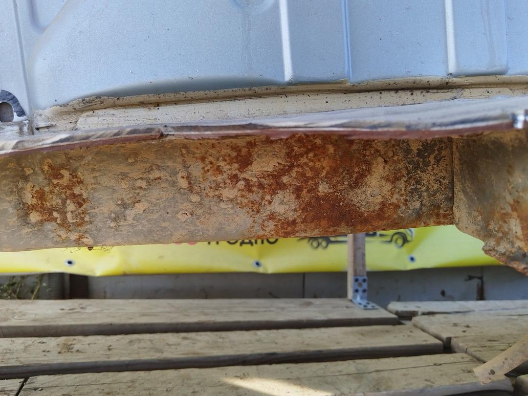 Крыло заднее левое L5UJRZ Ford Focus undefined