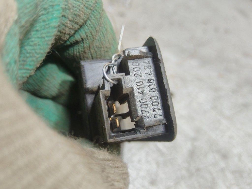 Подсветка салона 6PFL5N Renault Espace - Фото 3