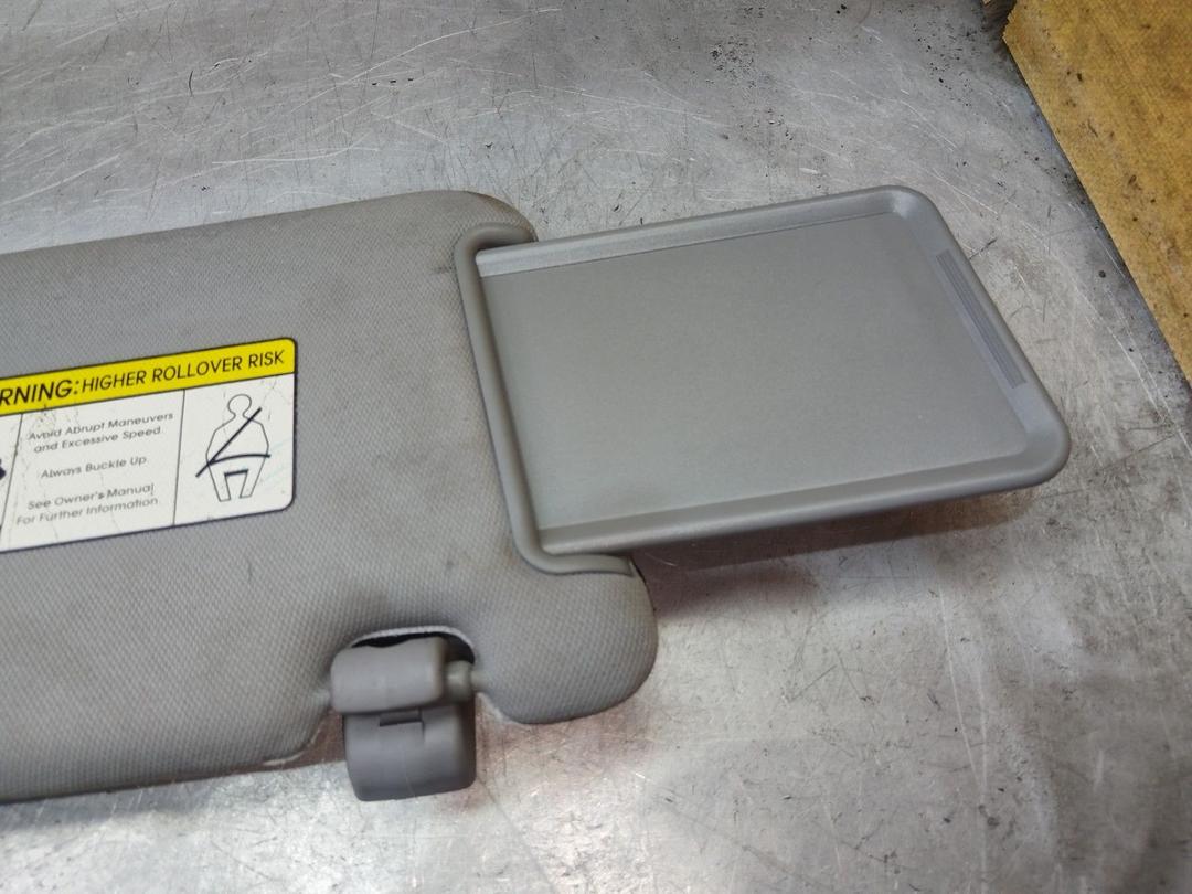 Козырек солнцезащитный HOC2R8 Kia Sorento - Фото 5