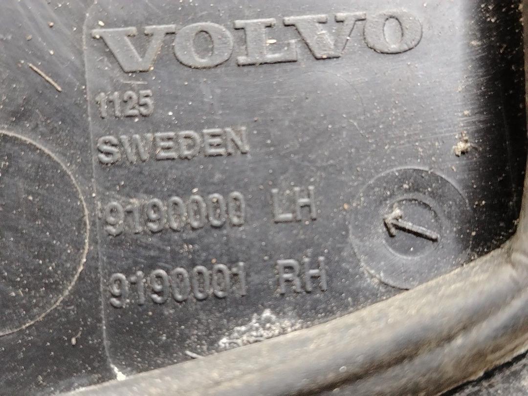 Дождевик PGE9YH Volvo S60 - Фото 6