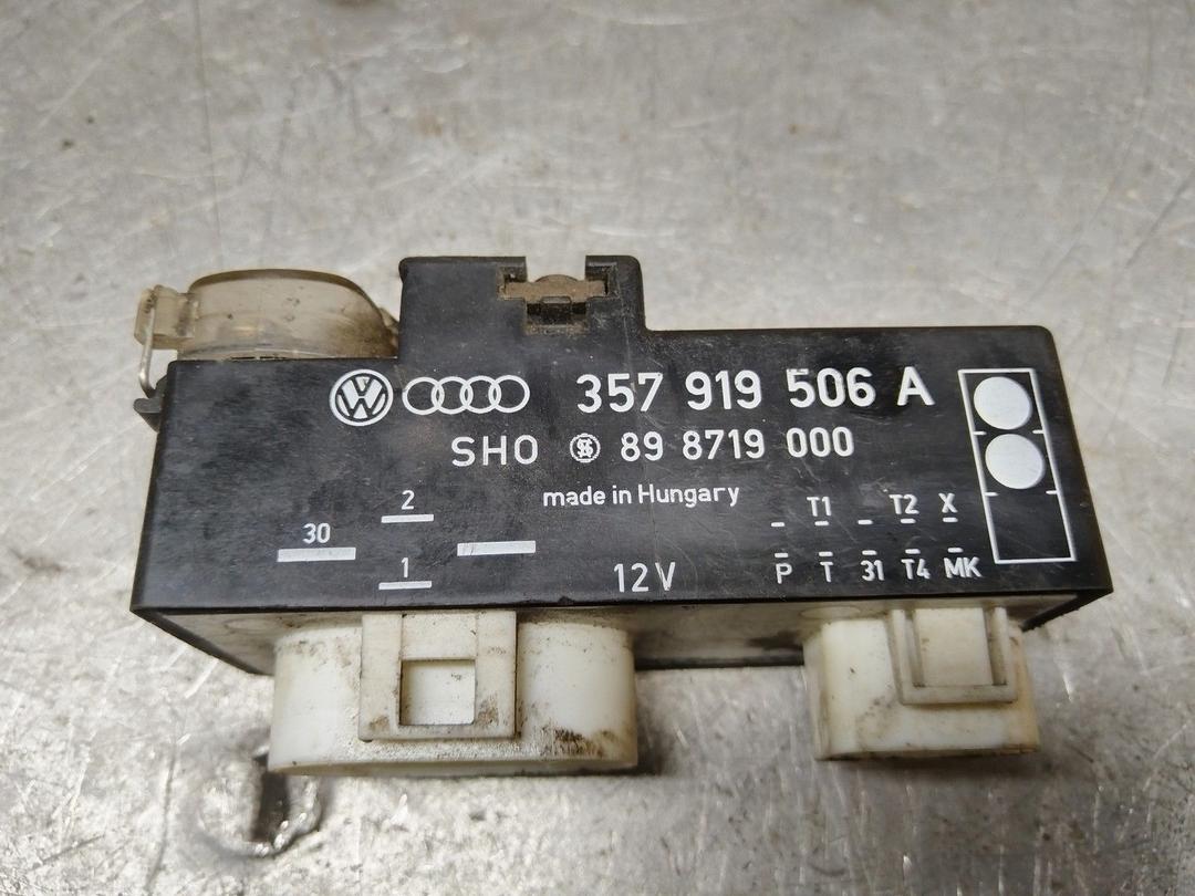 Блок управления вентилятором радиатора 29LS19 Volkswagen Passat купить с доставкой