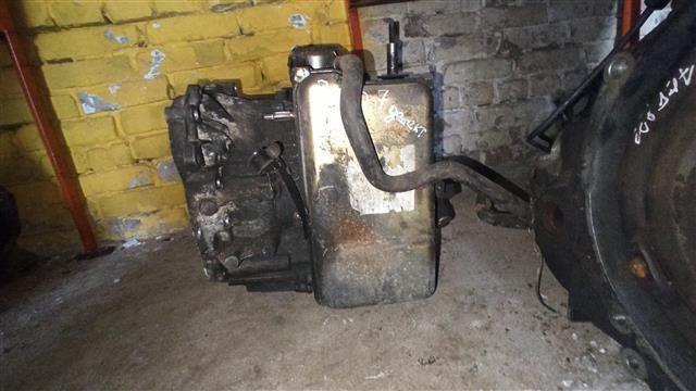 КПП автоматическая (АКПП) 583492 Peugeot 607 купить с доставкой