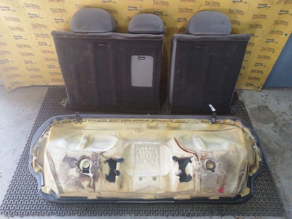 Салон (комплект сидений) S4780K Peugeot 406 - Фото 19