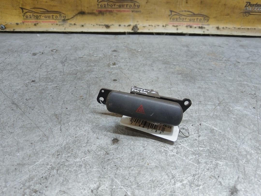 Кнопка аварийной сигнализации SDFASE Mitsubishi Carisma купить с доставкой