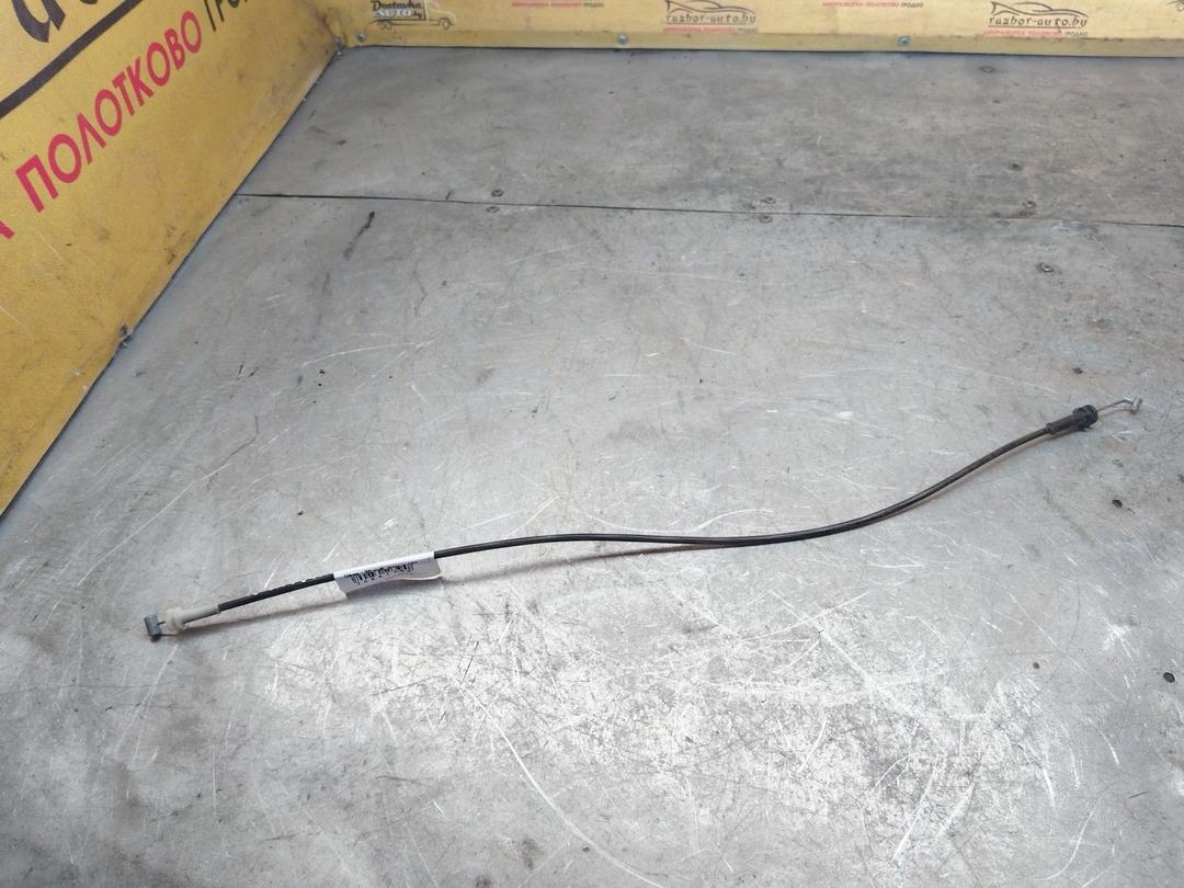 Трос двери задней L91JCU Renault Scenic - Фото 1