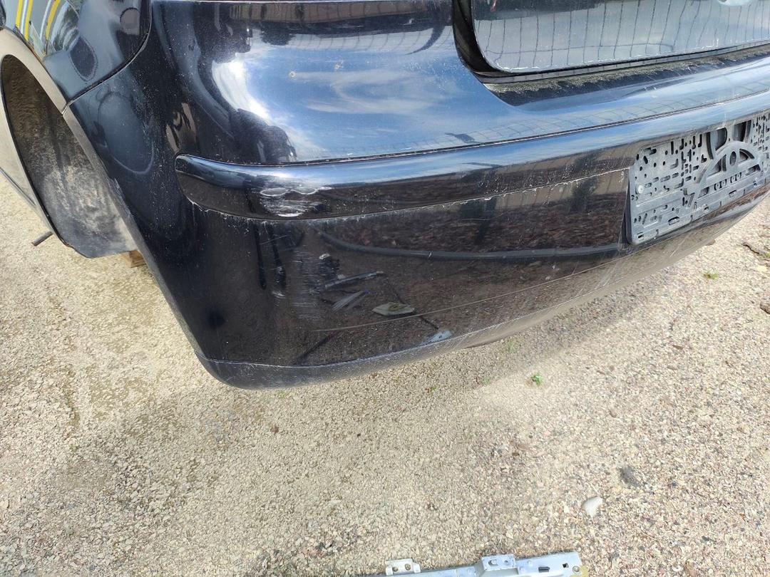 Бампер задний 88LP3X Volkswagen Polo