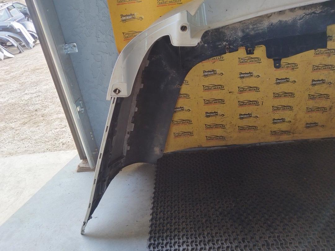 Бампер задний RUCA0K Volkswagen Passat undefined