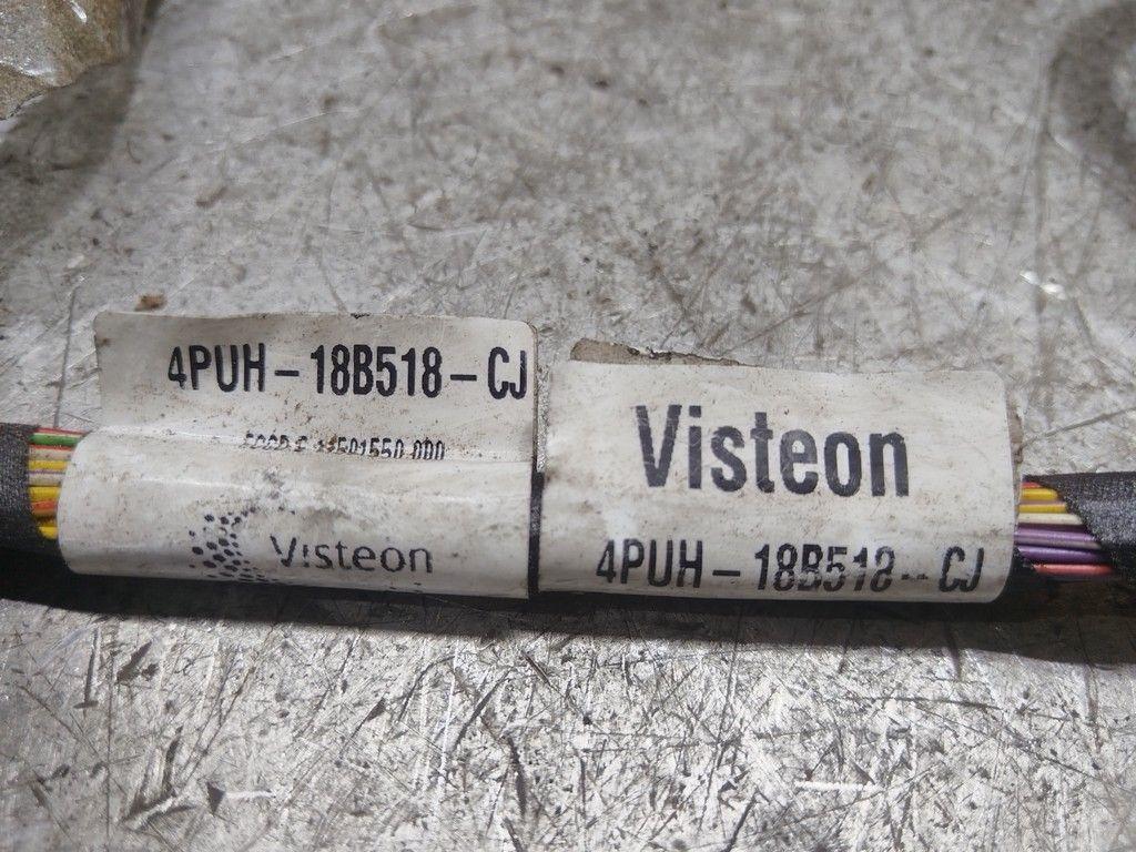 Проводка двери передней левой 8F7TZN Citroen C5 - Фото 5