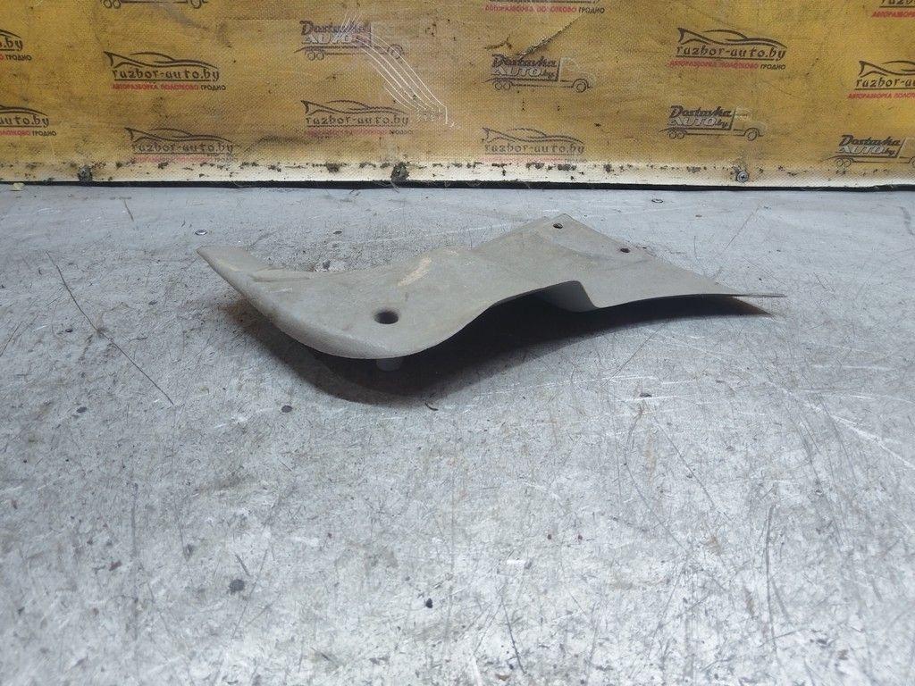 Накладка на порог LB89PC Audi 80 - Фото 2