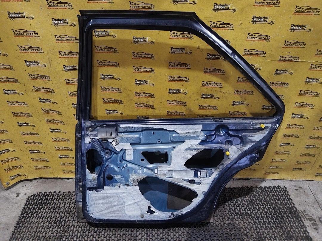 Дверь задняя правая GHH03J Peugeot 405 купить с доставкой