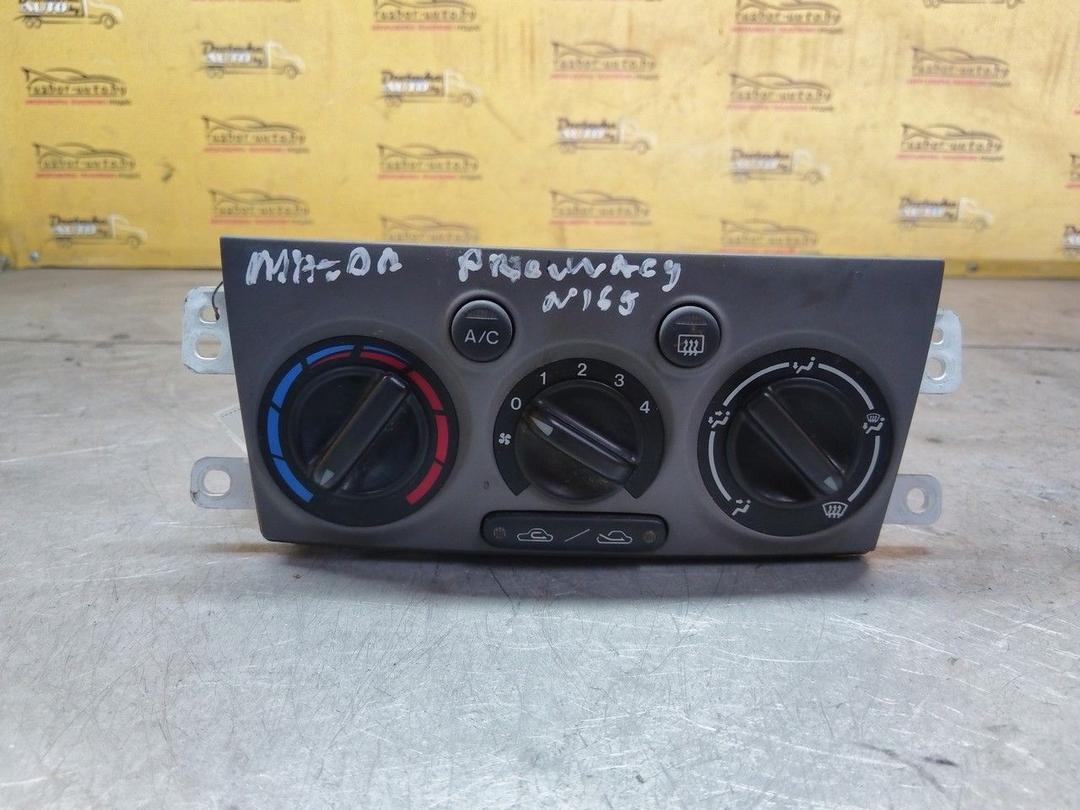 Блок управления печки/климат-контроля Z860CE Mazda Premacy купить