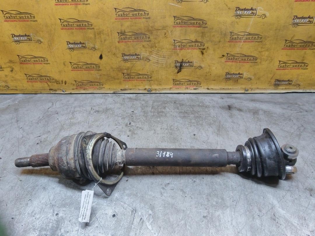 Полуось передняя левая (приводной вал, ШРУС) 853ZI5 Renault Laguna