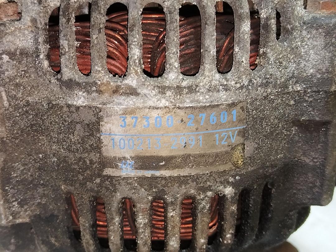 Генератор H1SQHP Hyundai Getz купить с доставкой