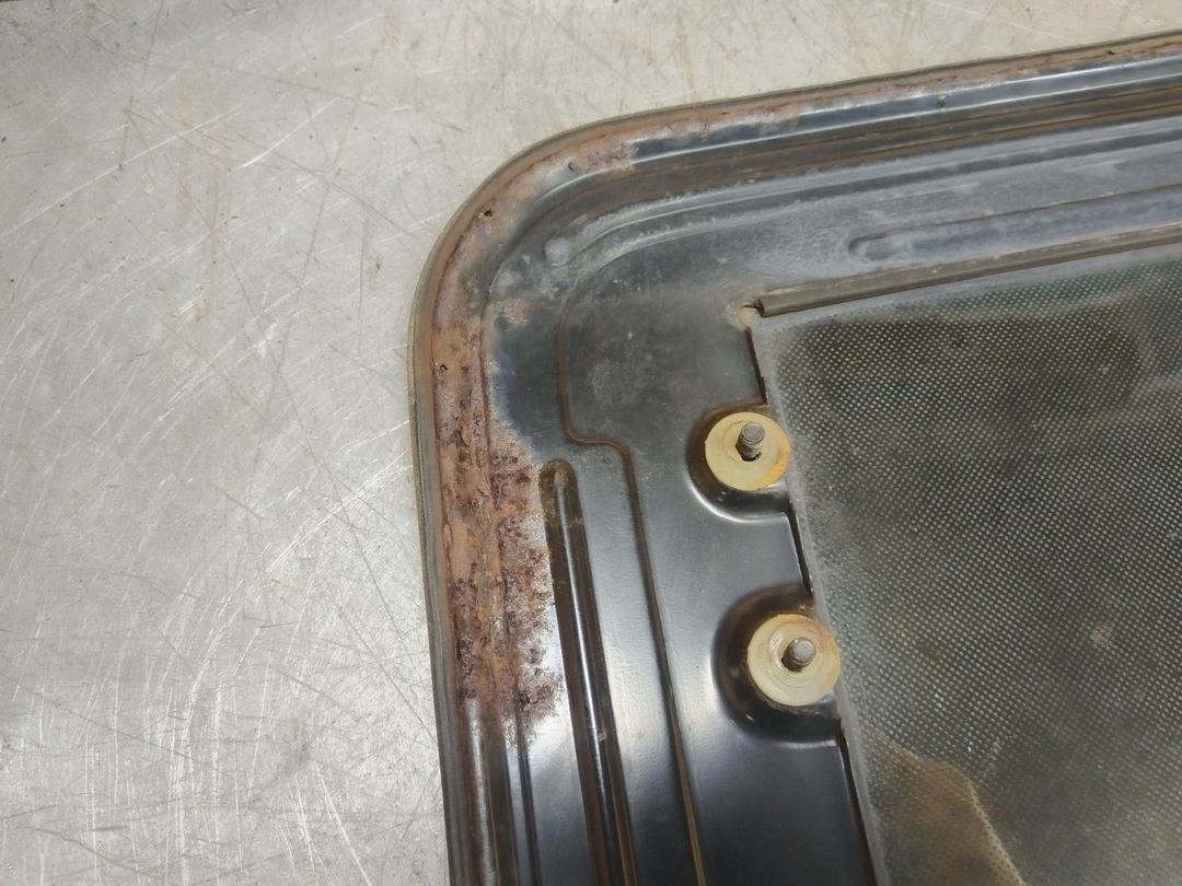 Стекло люка X3R2G0 Hyundai Lantra - Фото 4