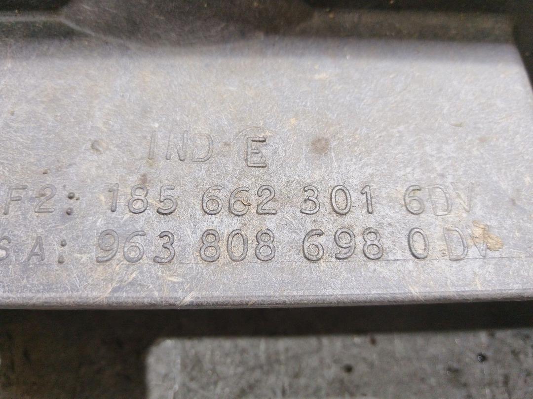 Диффузор вентилятора PA68HS Citroen C3 купить с доставкой