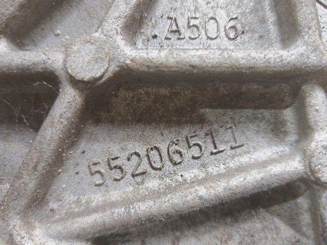 Кронштейн генератора 9FI159 Fiat Linea купить в магазине запчастей бу