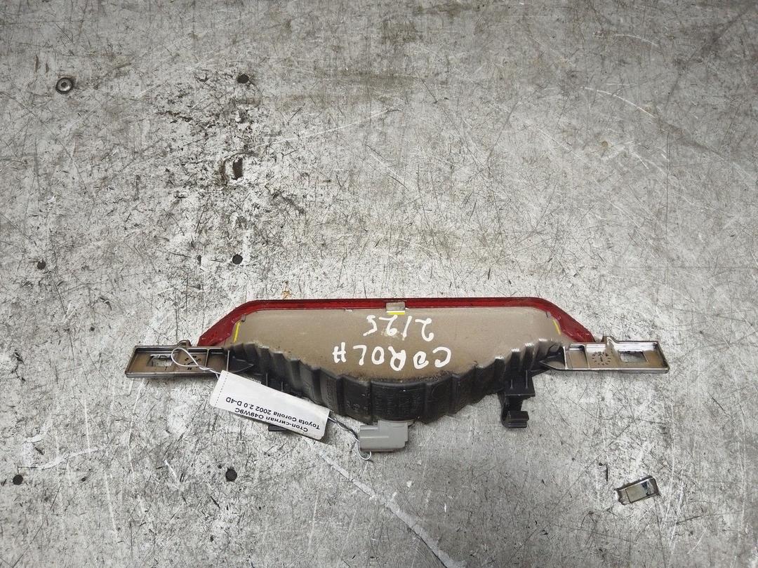 Стоп-сигнал O49W9C Toyota Corolla - Фото 3