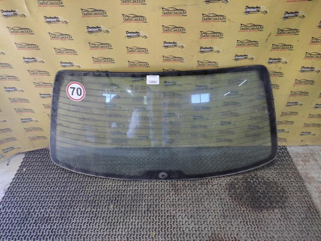 Стекло заднее 283L04 Peugeot 106 - Фото 1