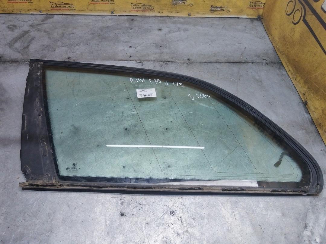 Стекло кузовное боковое левое 70PRT7 BMW 5 E39 - Фото 1
