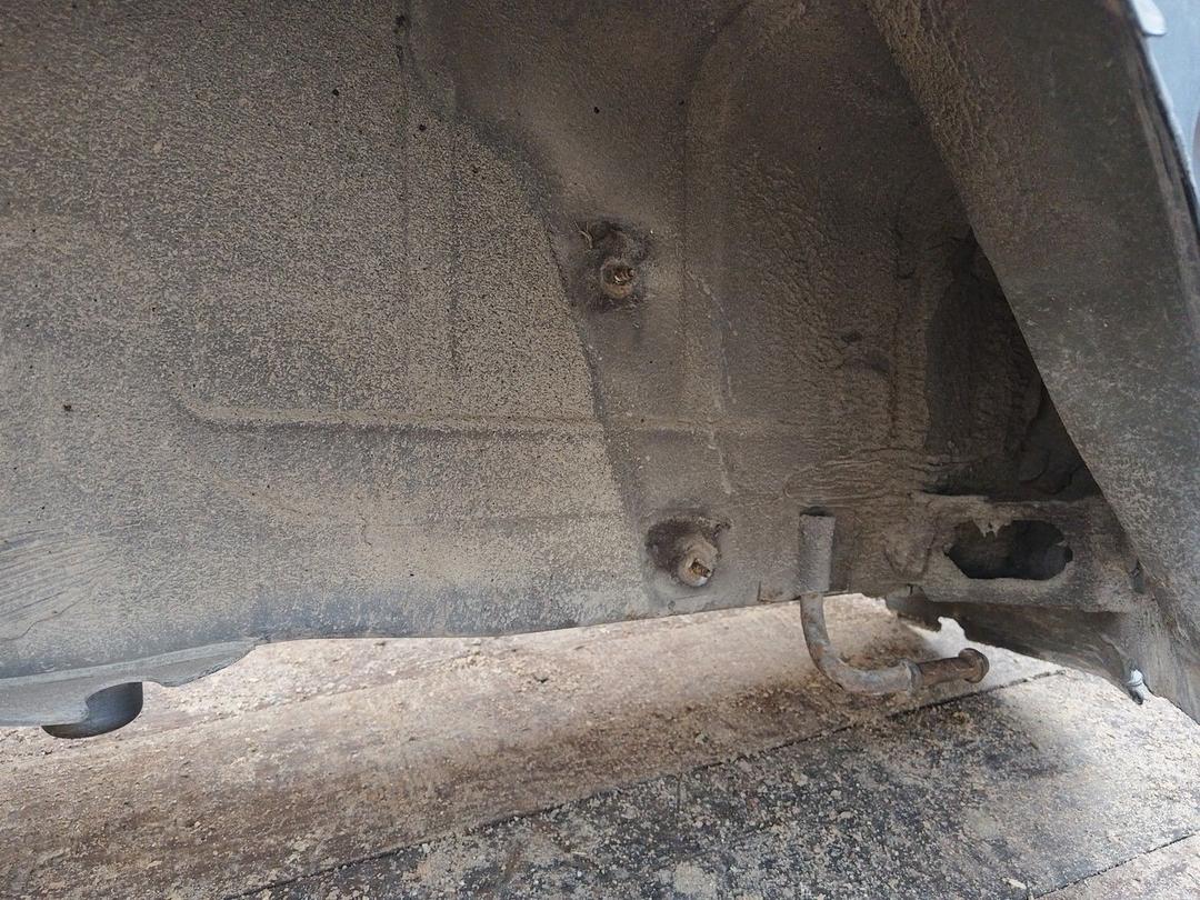 Крыло заднее левое Q59YLB Opel Astra - Фото 6