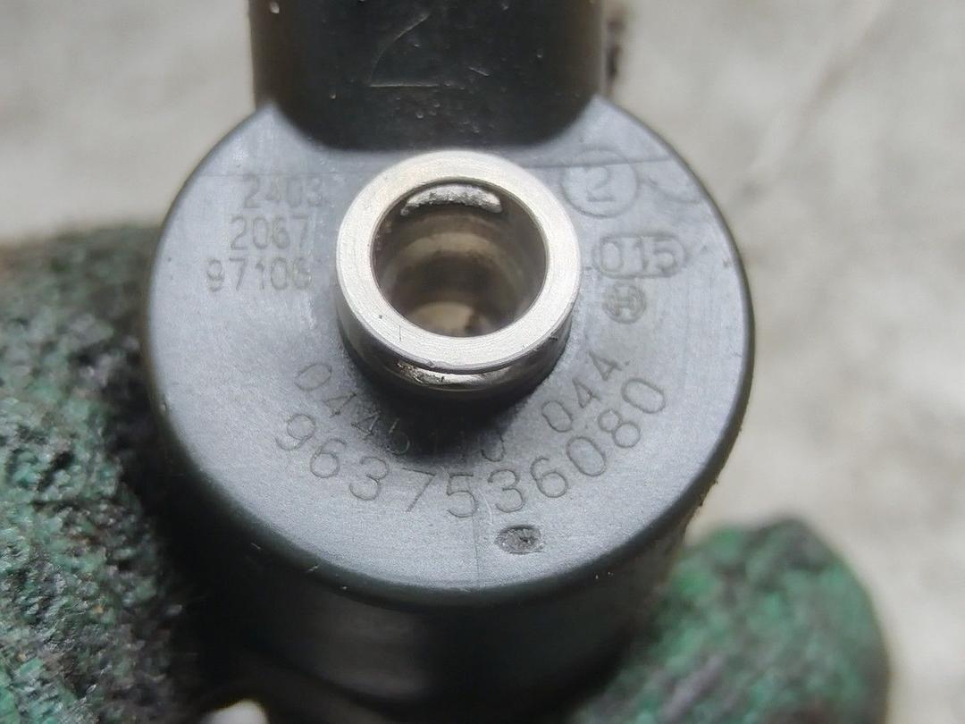 Форсунка B5PQ9G Peugeot 406 - Фото 4