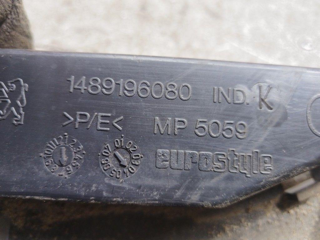 Проводка салона ROQ8OD Citroen C8 - Фото 9