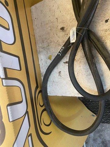 Уплотнитель двери задней левой KU84T7 Citroen C4 купить в магазине запчастей бу