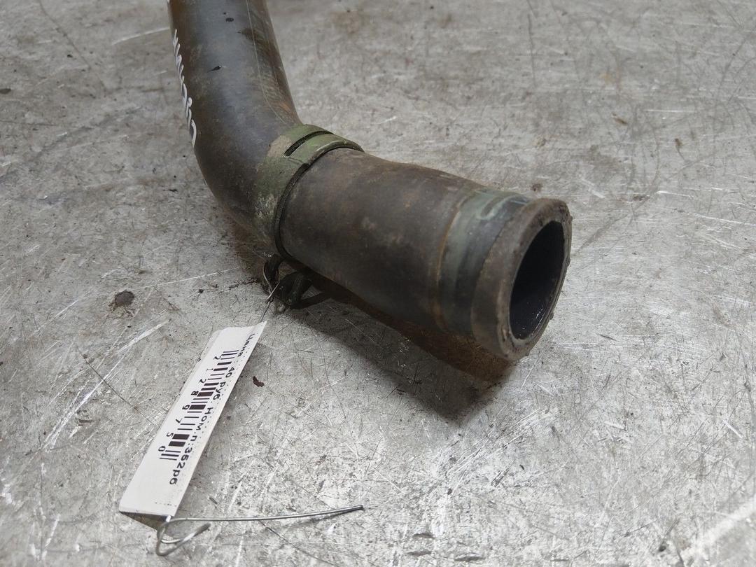 Патрубок радиатора 90CLV0 Renault Scenic купить в магазине запчастей бу